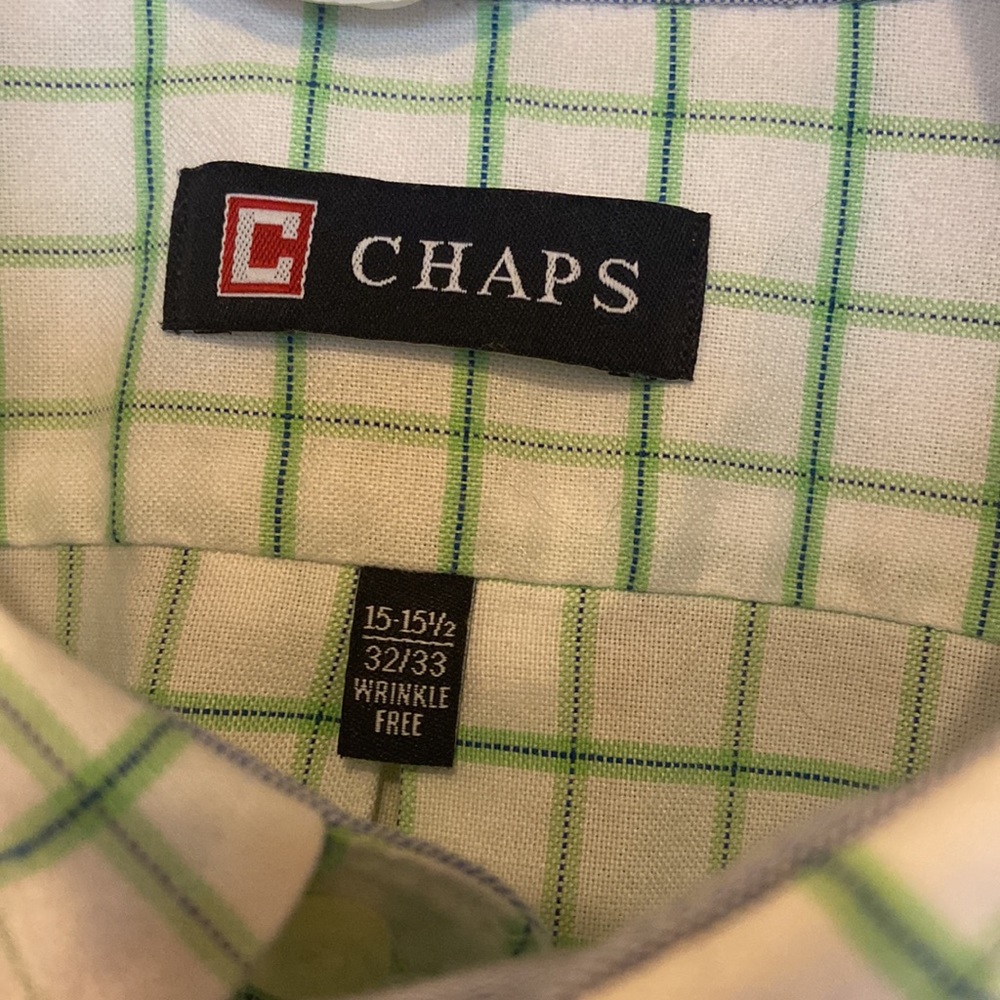 Mens button down shirt - Picture 2 of 4